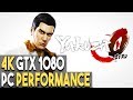 Yakuza 0 PC ULTRA Settings 4K Gameplay Performance (GTX ...