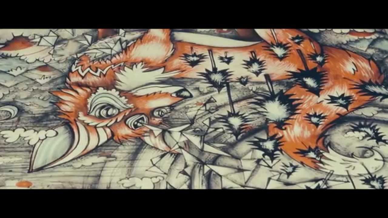 An Interview with Visionary Artist Mark Adamusik 2015