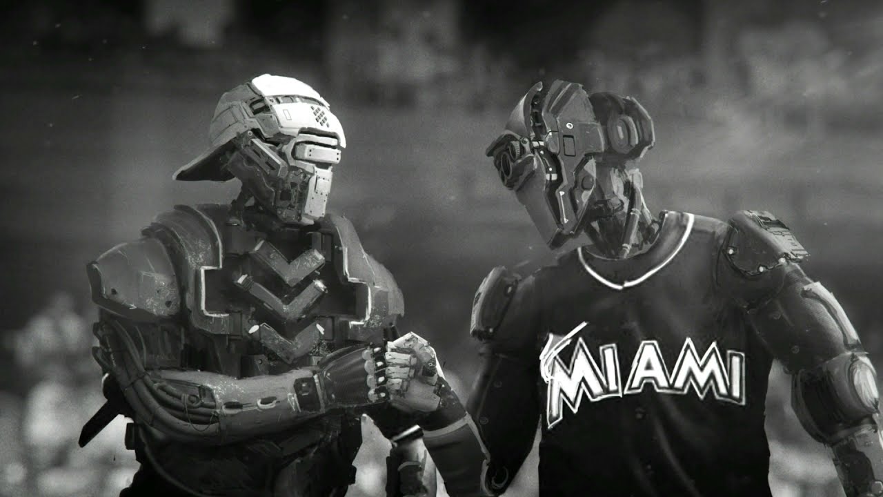 National Mech League by Nick Foreman