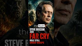 Steve Buscemi Joins FX’s Far Cry Series