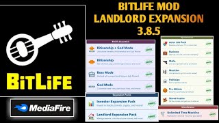 Bitlife Mod Expansion Op Direct Link How To Setup How To Solve Problem This Floder