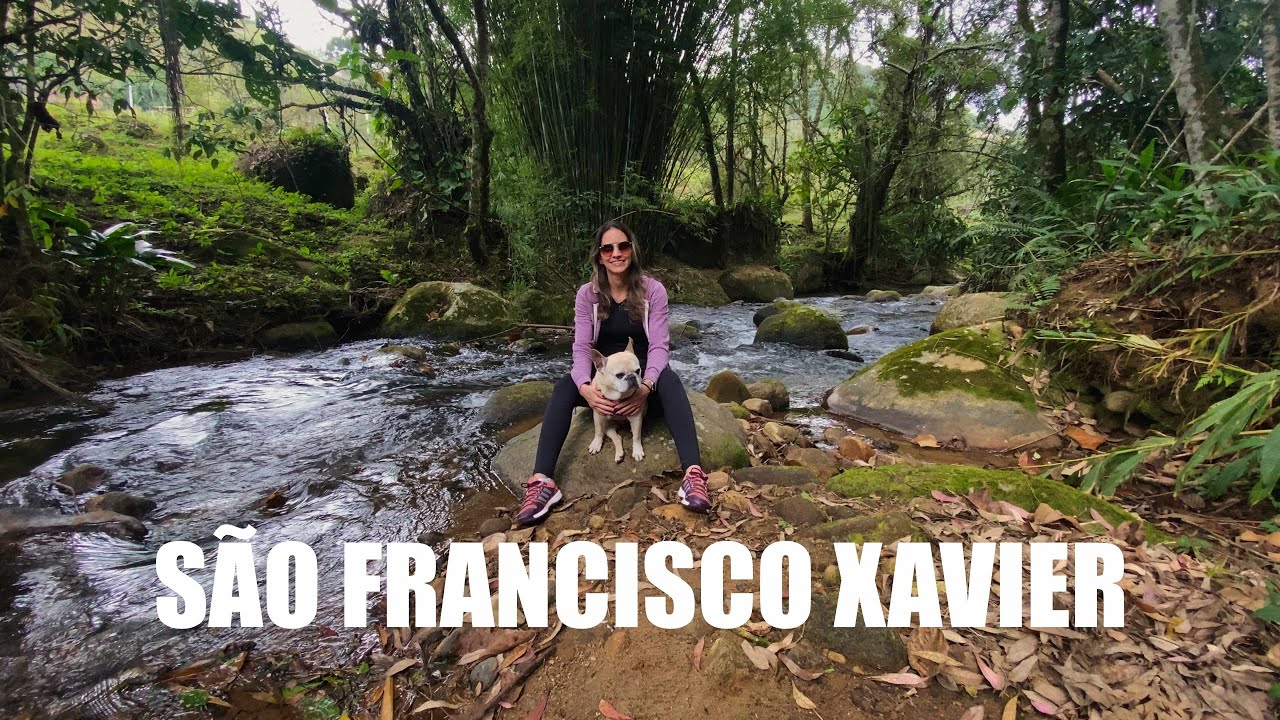 São Francisco Xavier SP - Um Refúgio na Serra da Mantiqueira