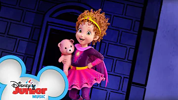 Dazzle Girl 🎀 | Music Video | Fancy Nancy | Disney Junior