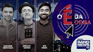 O É da Coisa com Reinaldo Azevedo - 13/03/2023