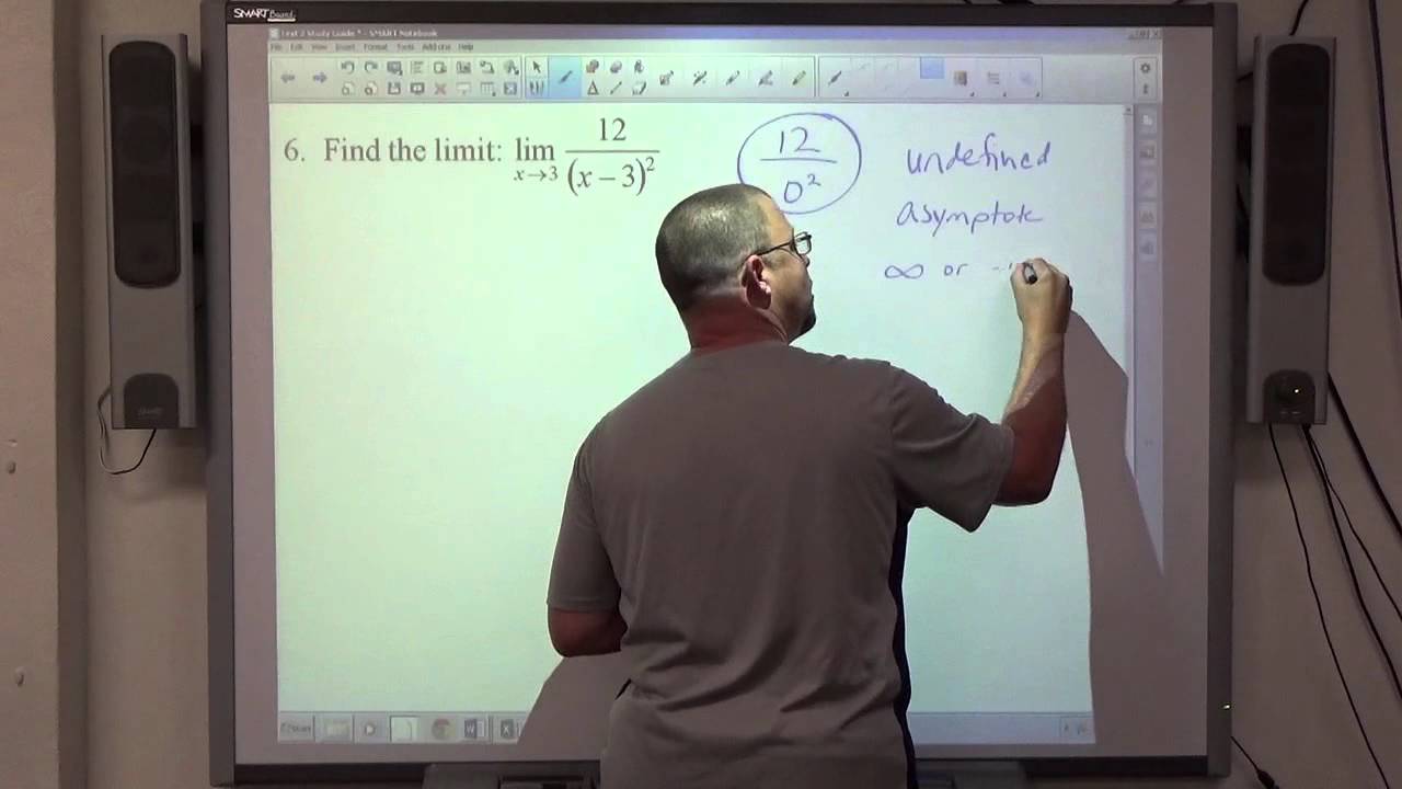 Calculus Chapter 2 Test Study Guide - YouTube
