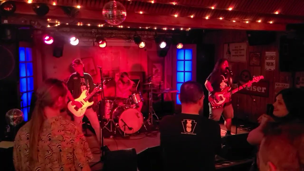 Massive Denial - The Ritual