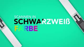 IRIScan Book 5 - Der schnellste Buchscanner der Welt