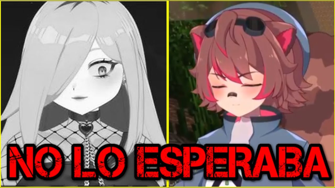 RAKKUN SE DERRUMBA EN DIRECTO POR LA TRAICION DE NENEEFTHY…