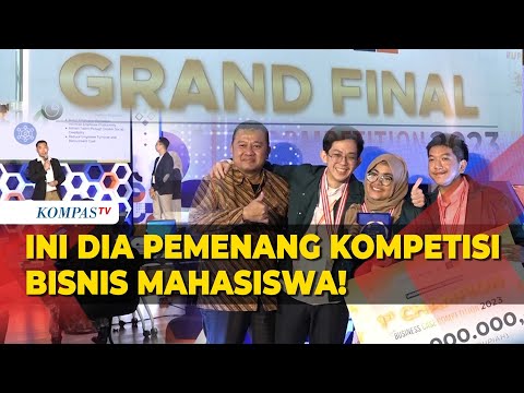 Video: Apa yang dimaksud dengan persaingan sengit?