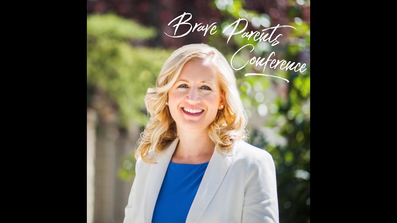 Brave Parents Conference - Sara Austin