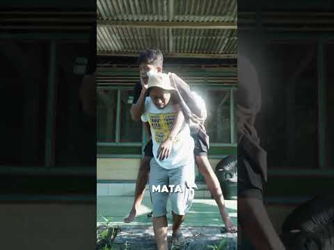 Pov habis ngetes materi tour terbaru ke warga sekitar