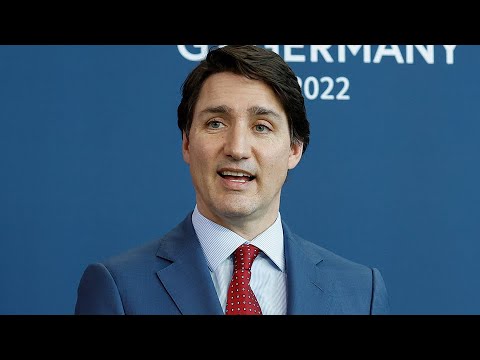 'We will not bend to intimidation', says PM Justin Trudeau