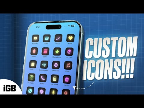 How To Change App Icons On Your Iphone