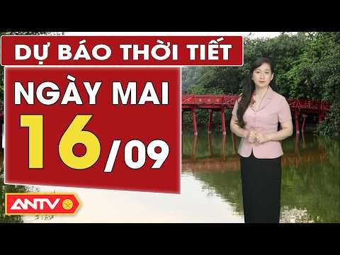 Latest Weather Forecast for September 16: Heavy Rain in the North, Sunny in the Central Region | ...