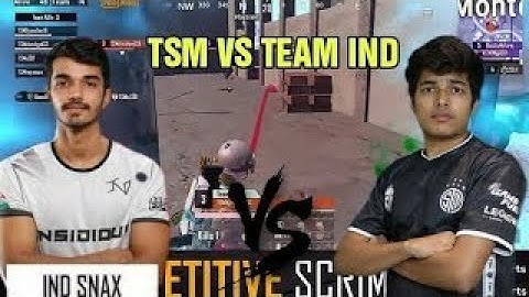 Jonathan 1v3 Clutch Against Team IND | Tsm vs IND
