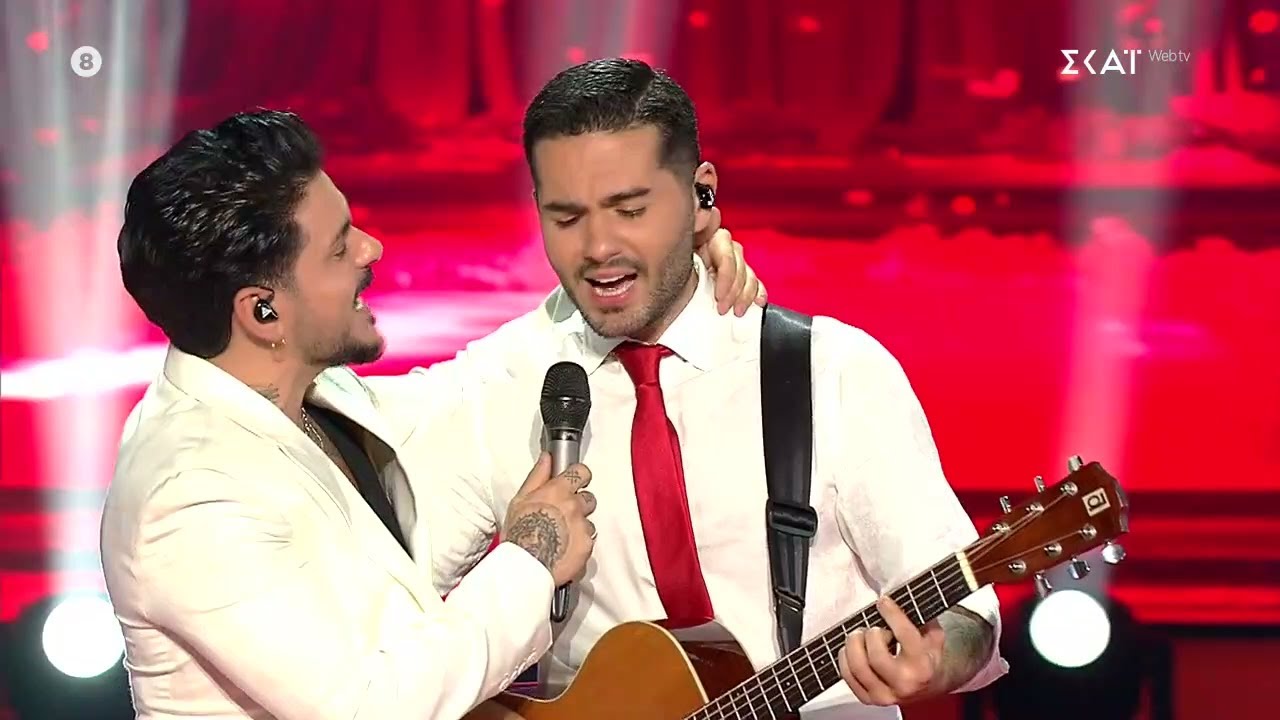 Ο Χρήστος Μάστορας κάλεσε στη σκηνή του The Voice τον Stan και μας χάρισαν ένα πολύ ωραίο ντουέτο