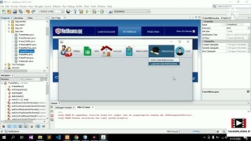 MERANCANG PEMROGRAMAN JAVA (PBO) UAS MENGGUNAKAN NETBEANS.