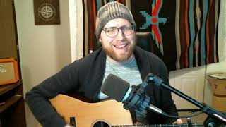 Acoustic Cover - Carefree Highway by Gordon Lightfoot