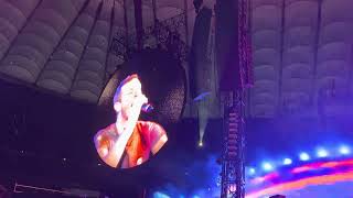 Coldplay - Viva la Vida live | Warszawa 08.07.2022