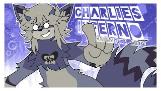 Charlie’s Inferno || Animation Meme Commission || (FlipaClip)