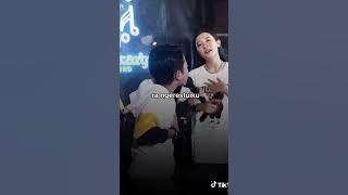 aku ra mundur tante - tepung kanji
