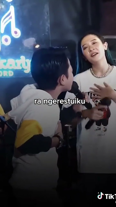 aku ra mundur tante - tepung kanji