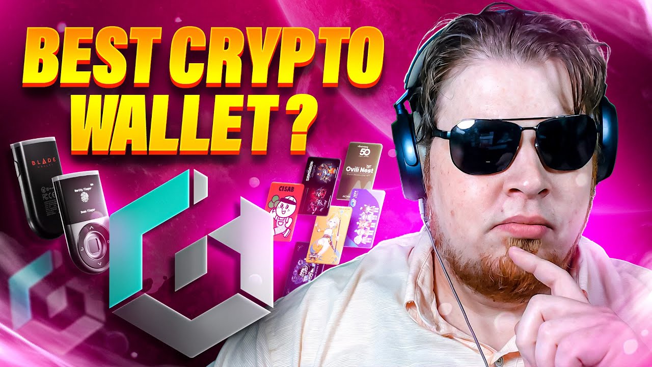 Best Crypto Wallet to Use in 2026? D’CENT Biometric Wallet Explained