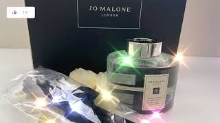 Unboxing | JO MALONE LONDON Diffuser
