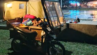 Download Lagu SOLO CAMP EPS 4 | Ketemu tempat yang nyaman buat istirahat  MP3