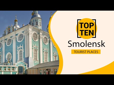 Video: Rivers of the Smolensk region: list, description