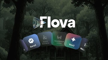 Introducing Flova.ai — Turn Ideas into Cinematic Films