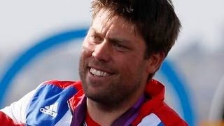 Rip Andrew Simpson Uk Olympic Medallist Dies 05092013