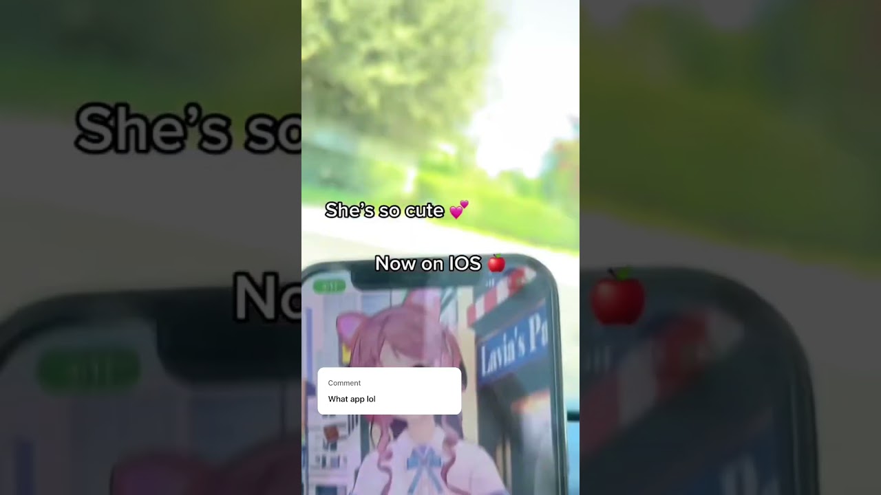 Vtubing app called Hyper Online & it’s so good 😫