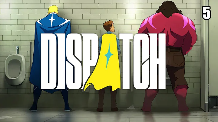 Dispatch | Episode 5: Team Building (No Commentary, PS5 Pro)