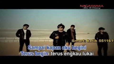 Wali Band - Puaskah (Official Music Video)