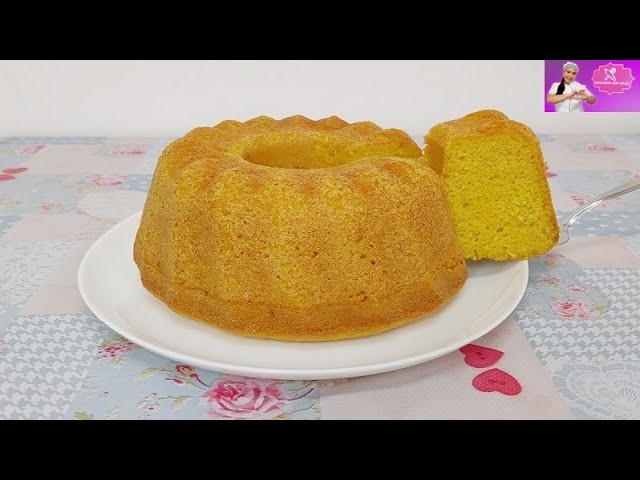 Receita de bolo de milho de latinha com curau de festa junina para fazer em  casa facilmente; sem farinha de trigo e super fofo – Metro World News Brasil