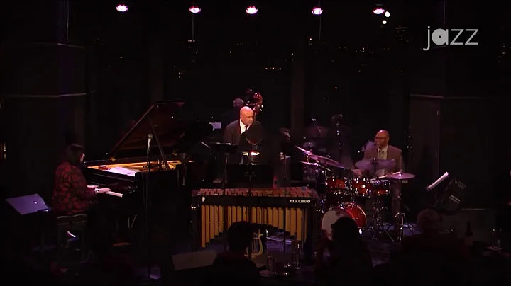 The Renee Rosnes Quartet Live at Dizzy's March 201...
