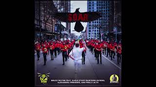 @Marlonknight83 ft. @eaglestaffband | "SOAR" [Official Audio]