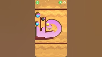 dig this! (Dig it ) 108-15 | WORMHOLE | Dig this level 108 episode 15 solution gameplay walkthrough