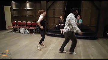 Advanced Salsa Class with Chunky and Melissa - 7th March 2018