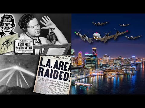 Episode 217: New Jersey Drones Double Feature: War of the Worlds & The Battle of LA - REWIND