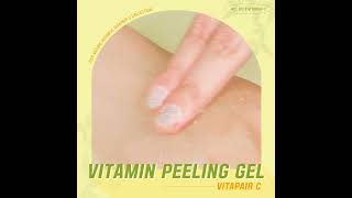 Get Silky Smooth Skin with Vitapair C Peeling Gel | Nature Republic screenshot 5