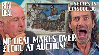 Walking Away Leads To A BIG Surprise 💰 | Dickinson’s Real Deal | S15 EP36