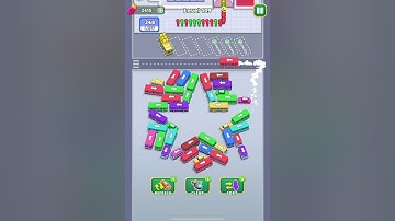 Bus Escape: Traffic Jam Level 106-107-108-109-110