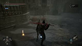 Lords of the Fallen 2023 - Kukajin Boss Fight