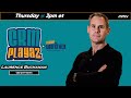 CRM Playaz with guest EY Seren CEO Laurence Buchanan