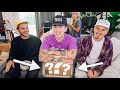 Surprising ROOMMATES with NEW MAKEOVERS!! w/ Kian Lawley & Crawford Collins