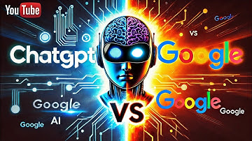 "ChatGPT vs Google: Which One Gives Better Answers?" | The Maxfina