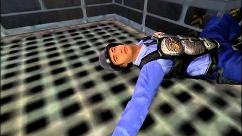 Half Life: Source - Weird Glitch