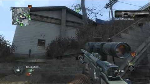 Black Ops | Random Tomahawk Convoy